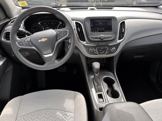 2023 Chevrolet Equinox AWD LS