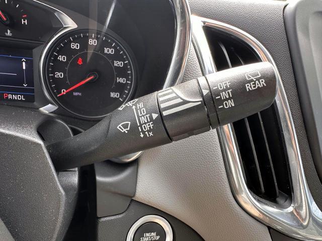 2023 Chevrolet Equinox AWD LS
