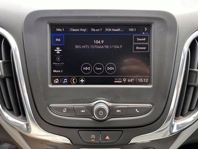 2023 Chevrolet Equinox AWD LS