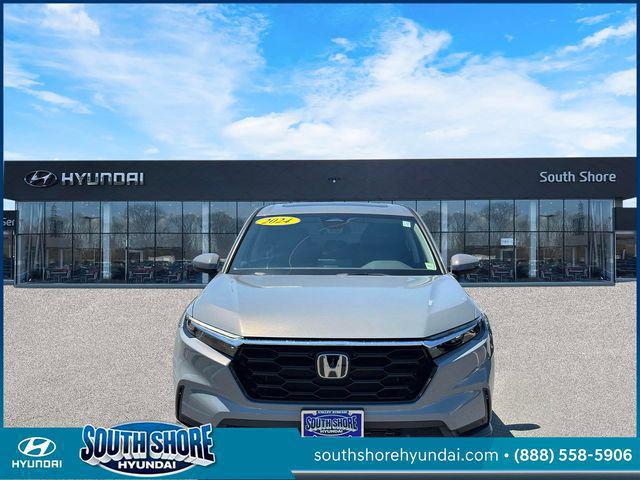 2024 Honda CR-V EX-L AWD