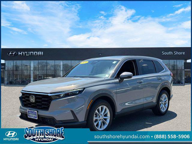 2024 Honda CR-V EX-L AWD