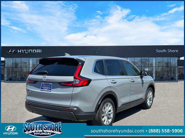 2024 Honda CR-V EX-L AWD