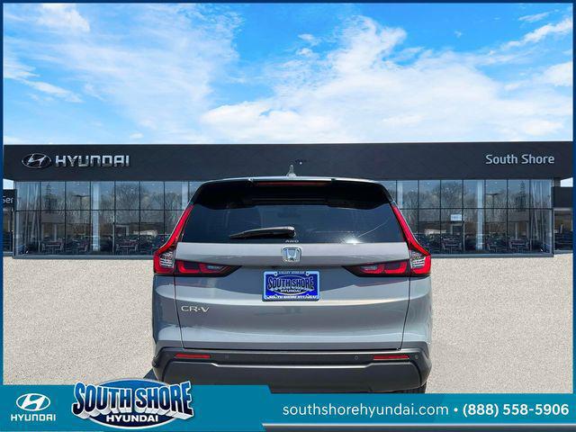 2024 Honda CR-V EX-L AWD