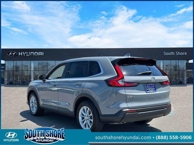 2024 Honda CR-V EX-L AWD