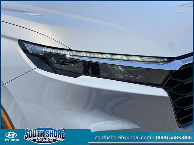 2024 Honda CR-V EX-L AWD