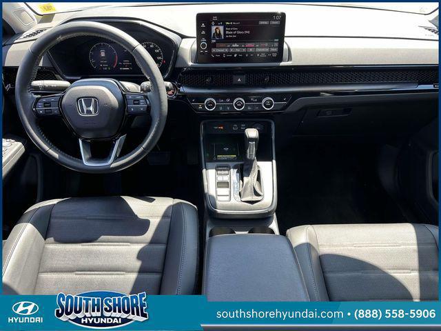2024 Honda CR-V EX-L AWD