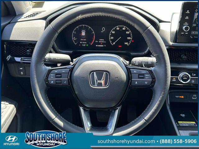 2024 Honda CR-V EX-L AWD