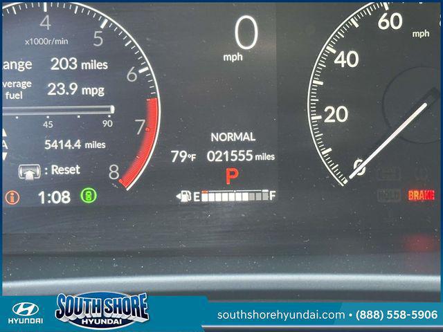 2024 Honda CR-V EX-L AWD