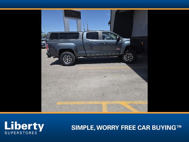 2015 GMC Canyon SLE for sale in RAPID CITY, SD