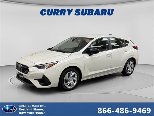 2024 Subaru Impreza Base 5-Door for sale in CORTLANDT MANOR, NY