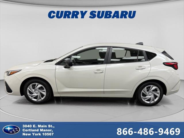 2024 Subaru Impreza Base 5-Door