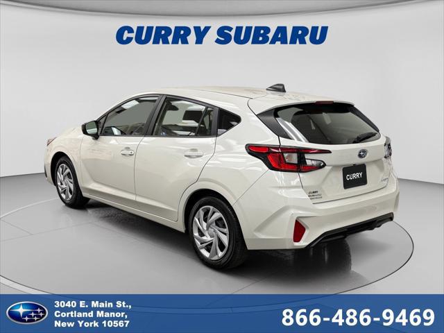 2024 Subaru Impreza Base 5-Door