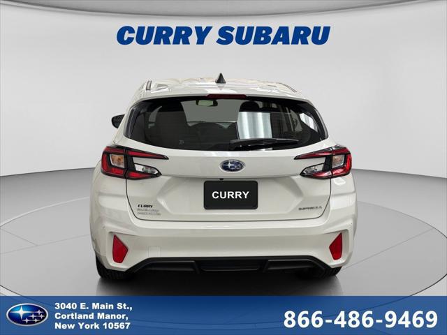 2024 Subaru Impreza Base 5-Door