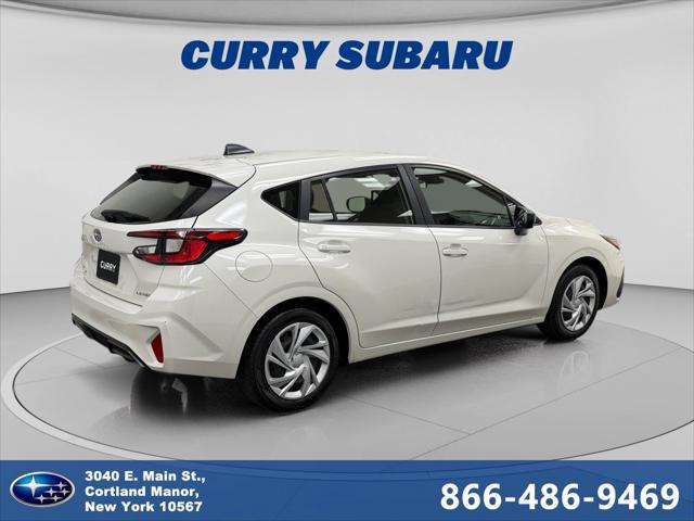 2024 Subaru Impreza Base 5-Door