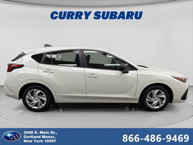 2024 Subaru Impreza Base 5-Door