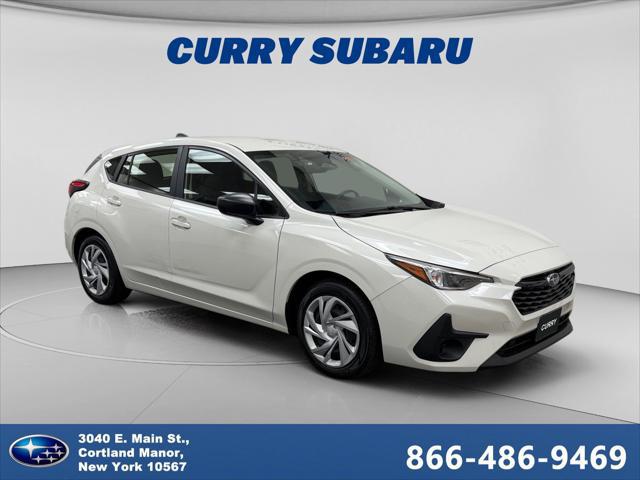 2024 Subaru Impreza Base 5-Door
