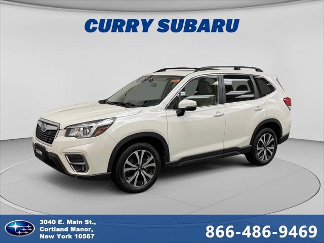 2019 Subaru Forester Limited for sale in CORTLANDT MANOR, NY