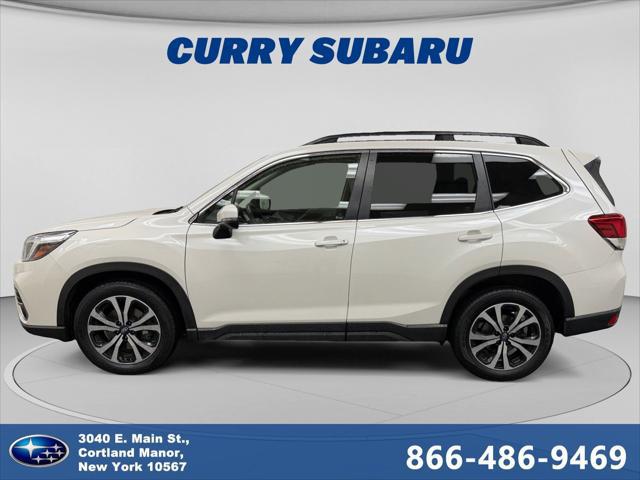 2019 Subaru Forester Limited