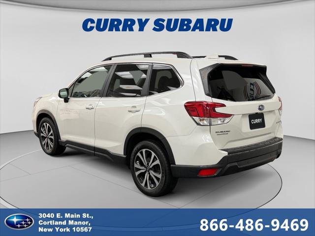 2019 Subaru Forester Limited
