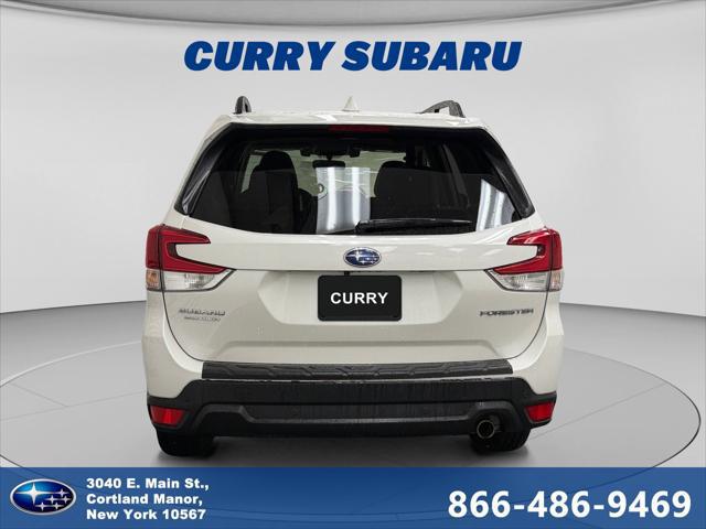 2019 Subaru Forester Limited