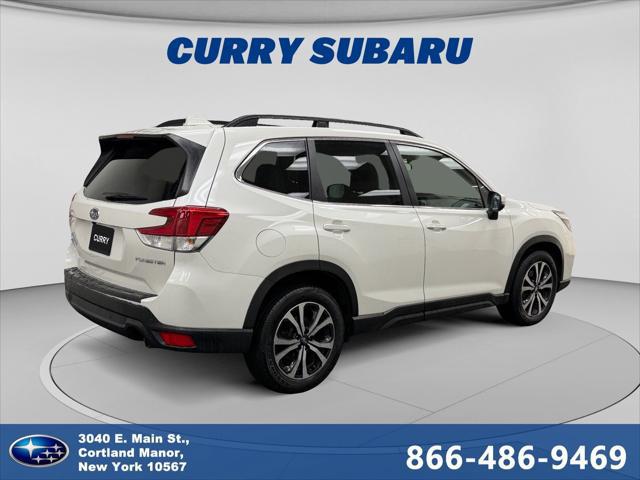 2019 Subaru Forester Limited