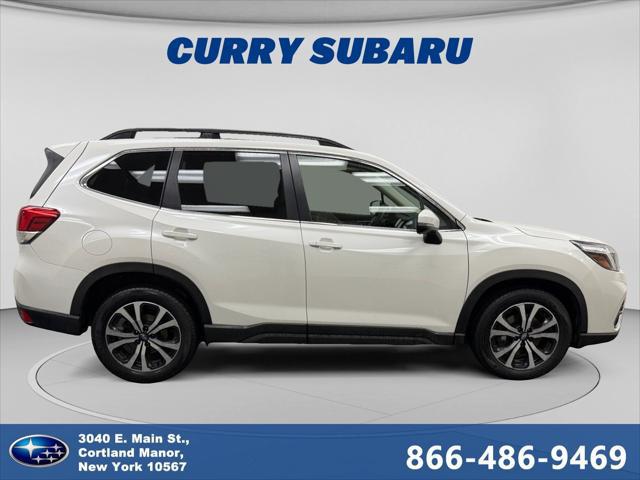 2019 Subaru Forester Limited
