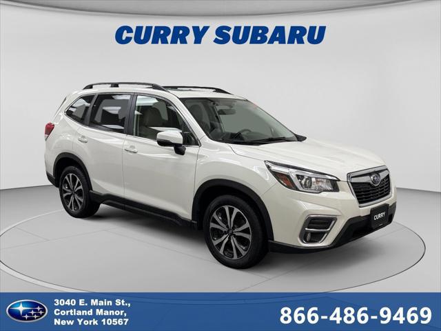 2019 Subaru Forester Limited