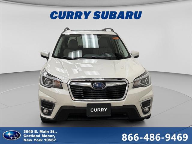 2019 Subaru Forester Limited