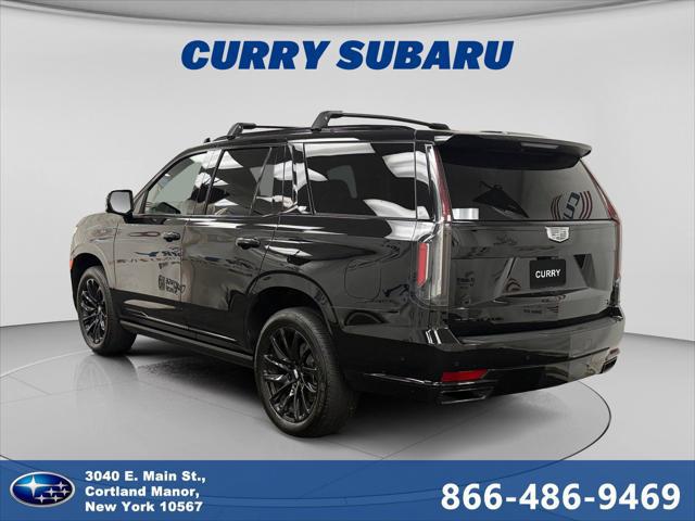 2024 Cadillac Escalade 4WD Sport