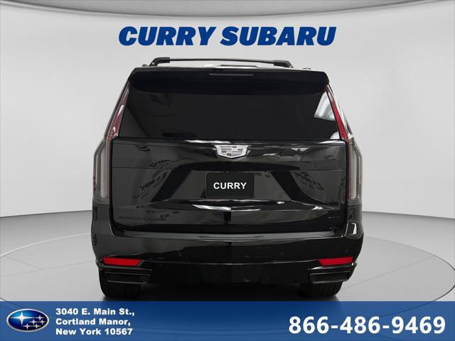 2024 Cadillac Escalade 4WD Sport
