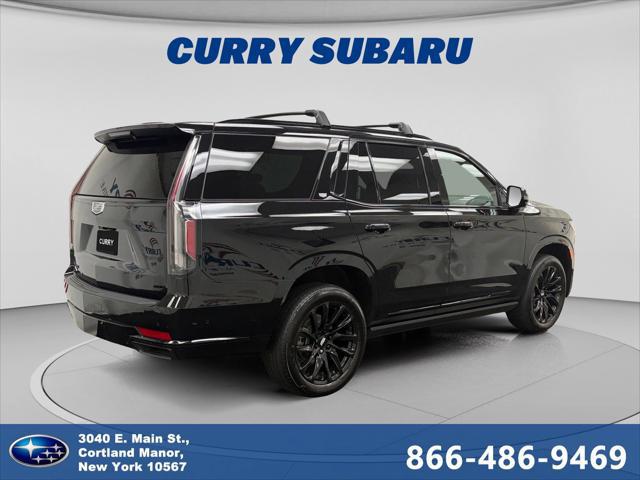 2024 Cadillac Escalade 4WD Sport