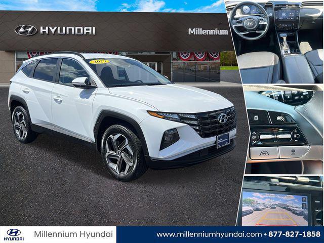 2023 Hyundai Tucson SEL for sale in HEMPSTEAD, NY