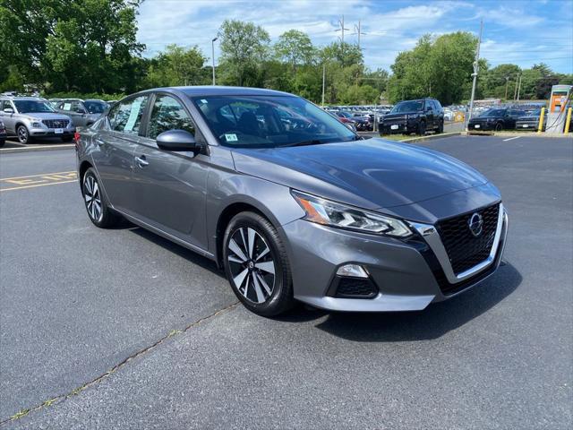 2021 Nissan Altima SV Intelligent AWD for sale in SHREWSBURY, NJ