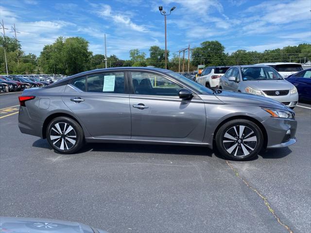 2021 Nissan Altima SV Intelligent AWD
