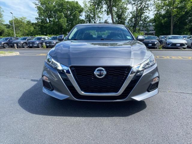 2021 Nissan Altima SV Intelligent AWD