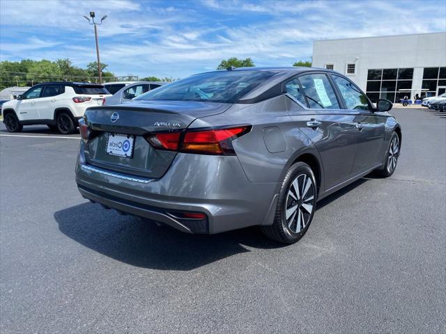 2021 Nissan Altima SV Intelligent AWD