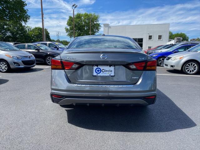 2021 Nissan Altima SV Intelligent AWD