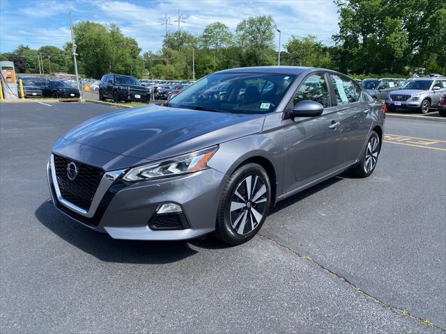 2021 Nissan Altima SV Intelligent AWD