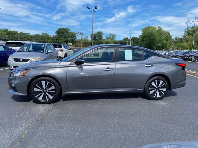 2021 Nissan Altima SV Intelligent AWD
