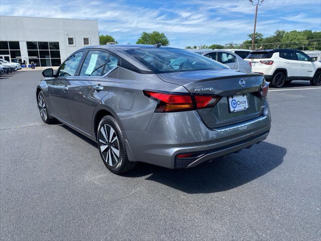 2021 Nissan Altima SV Intelligent AWD