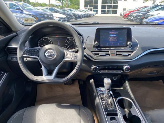 2021 Nissan Altima SV Intelligent AWD