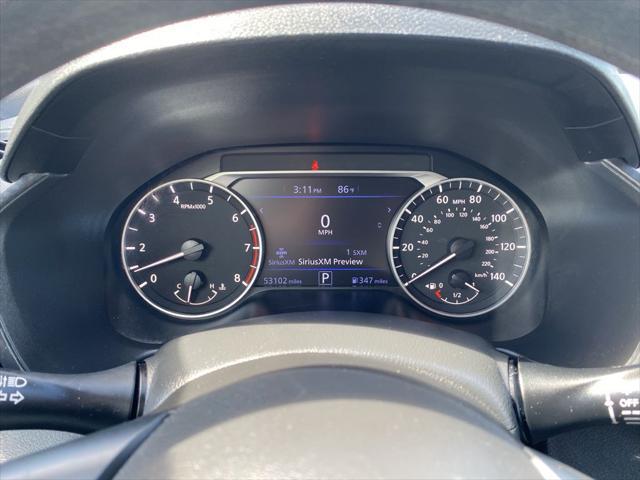 2021 Nissan Altima SV Intelligent AWD