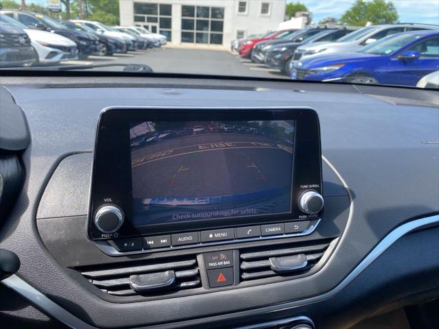 2021 Nissan Altima SV Intelligent AWD