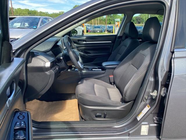 2021 Nissan Altima SV Intelligent AWD