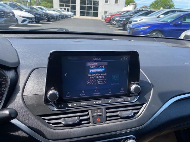2021 Nissan Altima SV Intelligent AWD