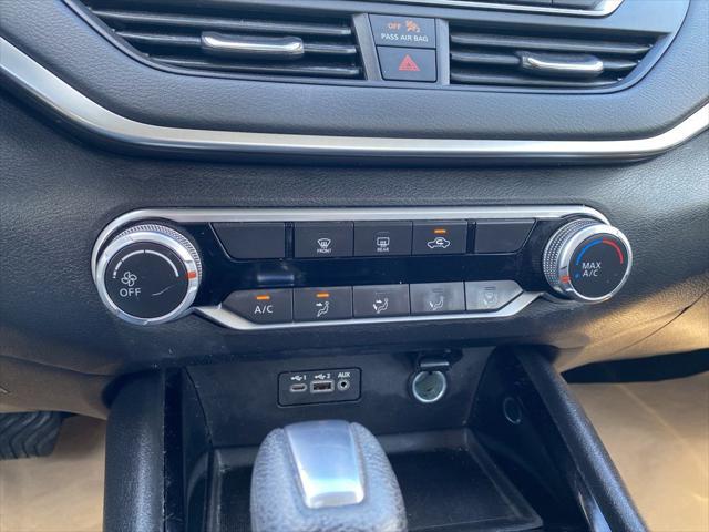 2021 Nissan Altima SV Intelligent AWD