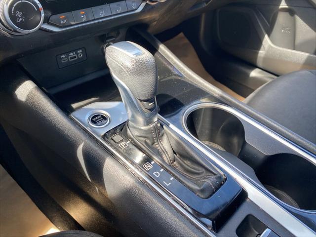 2021 Nissan Altima SV Intelligent AWD