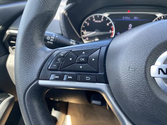 2021 Nissan Altima SV Intelligent AWD