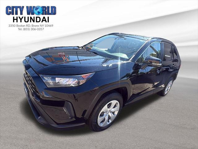 2019 Toyota RAV4 LE for sale in BRONX, NY