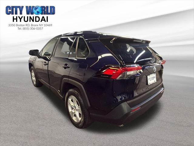 2019 Toyota RAV4 Hybrid XLE